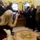 Twitter debate sparks over photo of Conway sitting on Oval Office couch