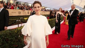 Natalie Portman is expecting her second child. We gathered some of her best pregnancy looks ever to celebrate one of the best-dressed Hollywood mums!