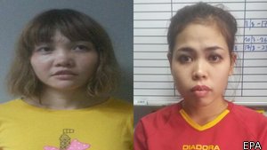 Two women to be charged with Kim death