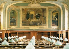 Bibliothèque de la Sorbonne