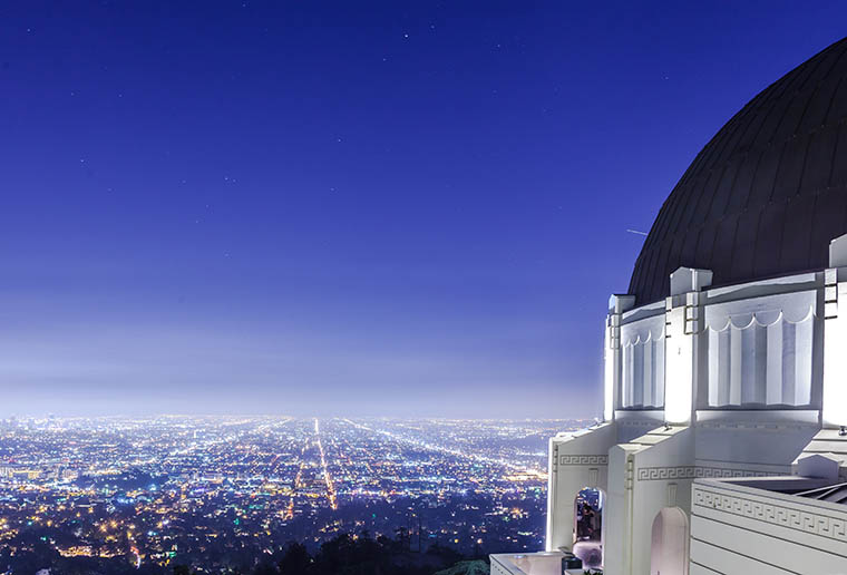 Locations every La La Land fan should visit