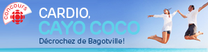 Concours - Cardio, Cayo Coco