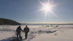 Moins d’éperlans pêchés dans la baie des Ha!&nbsp;Ha!