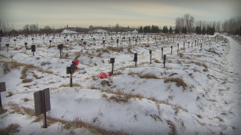 Un cimetière musulman à Saguenay?