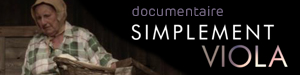 Documentaire | Simplement Viola