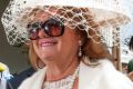 Gina Rinehart has been issued with a grovelling apology over the TV mini-series.