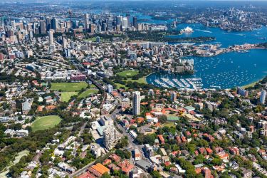 The surprise Sydney suburb in world’s top 10 for wealthy property buyers