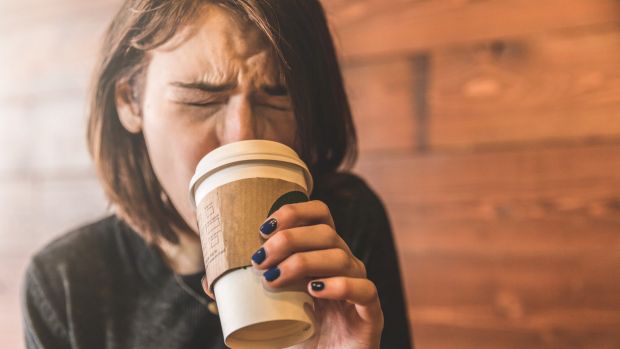 Don't feel guilty about your caffeine habit.