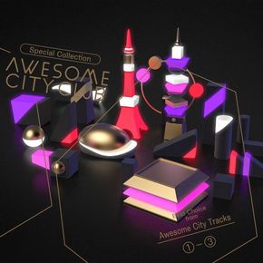 Awesome City Club /《Awesome City Club Special Collection》