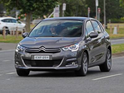 Citroen C4 Exclusive Review - Smart, Packed With Features, But A Tad Lazy