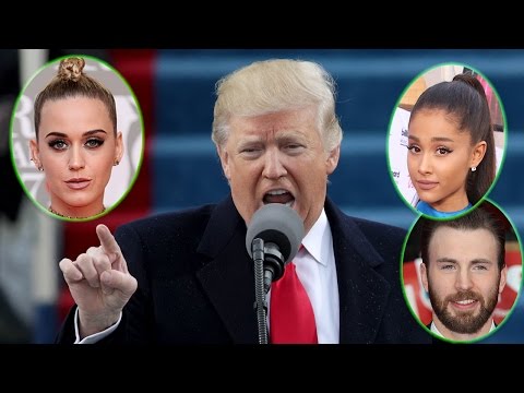 Celebs OUTRAGED Over Trump's Removal of Bathroom Protection For Trans Students