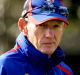 "This isn't the first and it won't be the last": Former Newcastle Knights coach Wayne Bennett.