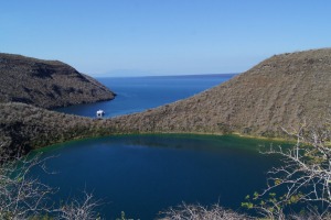 The Galapagos Islands are hell for some, paradise for others.