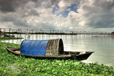 Bangladesh, river