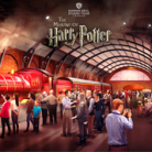 Warner Bros. Studio Tour with Coach Travel - Premium Tours