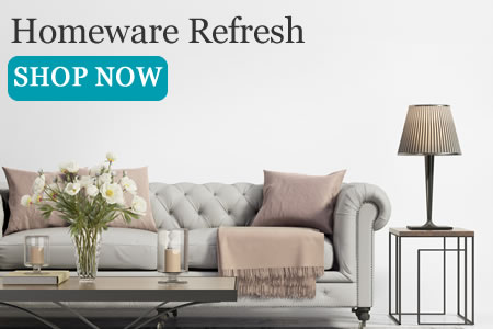 Homeware Refresh