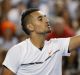 Nick Kyrgios was involved in a confrontation with his opponent in Mexico