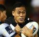 Accused: Tim Simona is alleged to have had associates place small bets on his behalf on opponents to score against the ...