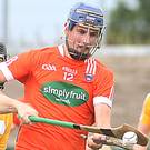 On song: David Carvill’s six points kept Armagh alive