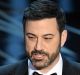 Jimmy Kimmel hosting the 2017 Academy Awards.