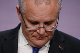 Treasurer Scott Morrison told colleagues on Wednesday that 18C was not a debate most people are interested in.