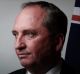 Doing it for Australia: Deputy Prime Minister Barnaby Joyce 