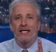 Jon Stewart makes a surprise return.