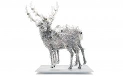 Image of PixCell-Double Deer#4 (2010), by Kohei Nawa