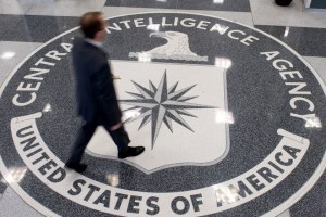 CIA Headquaters (Saul Loeb: AFP)