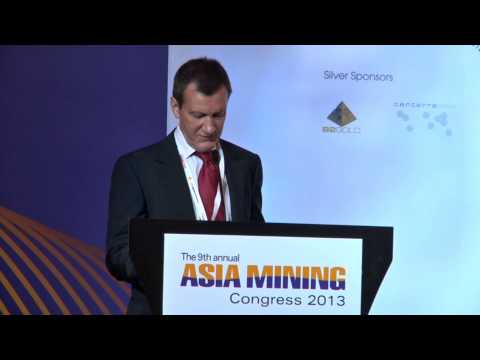 East Africa And The Indian Ocean -- Mining For The New Emerging Markets (9th AMC)