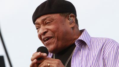 Al Jarreau (Photo by Monica Morgan/WireImage)