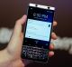 The Blackberry KEYone, on show at Mobile World Congress this week in Barcelona, offers a physical keyboard and tight ...