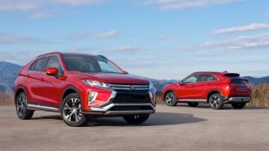 2018 Mitsubishi Eclipse Cross