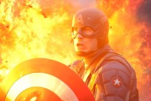 Captain America (ABC News)