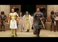 Egypt Bans “Exodus: Gods and Kings”, saying Jewish Slaves did not build Pyramids