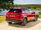 2017 Peugeot 2008 small SUV scores fresh styling, spec enhancements and the adoption of an 81kW/2015 Nm 1.2-litre three-cylinder turbo petrol engine.