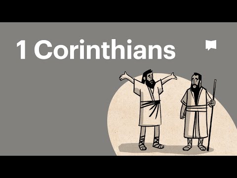 Read Scripture Series: Paul's 1st Letter to the Corinthians