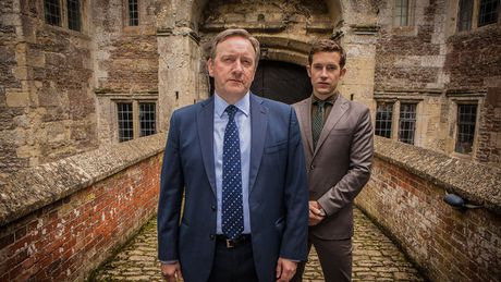 Play episode, Midsomer Murders Series 19 Ep 2 Crime And Punishment