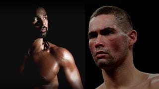 Haye vs Bellew: head-to-head stats