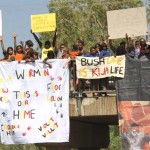 WA community closures: ‘Keep marching, keep up the pressure’