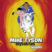 Mike Tyson Mysteries