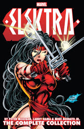 Elektra By Peter Milligan, Larry Hama & Mike Deodato Jr.: The Complete Collection