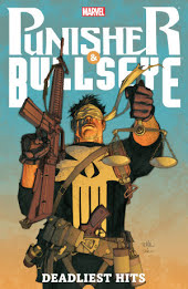 Punisher & Bullseye: Deadliest Hits