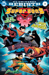 Super Sons (2017-) #3