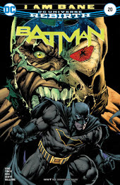 Batman (2016-) #20