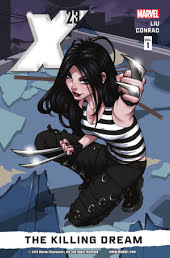 X-23 Vol. 1: The Killing Dream