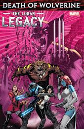 Death of Wolverine: The Logan Legacy