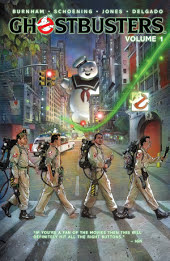 Ghostbusters Vol. 1