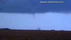 Tornadoes in Illinois caught on video