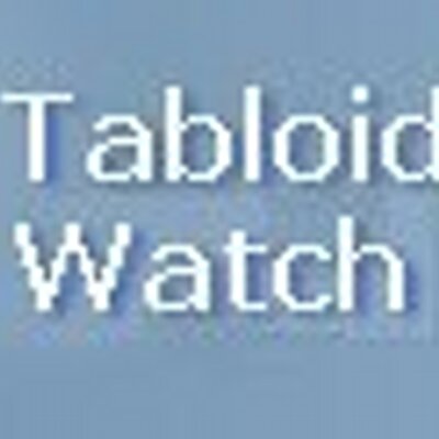 Tabloid Watch